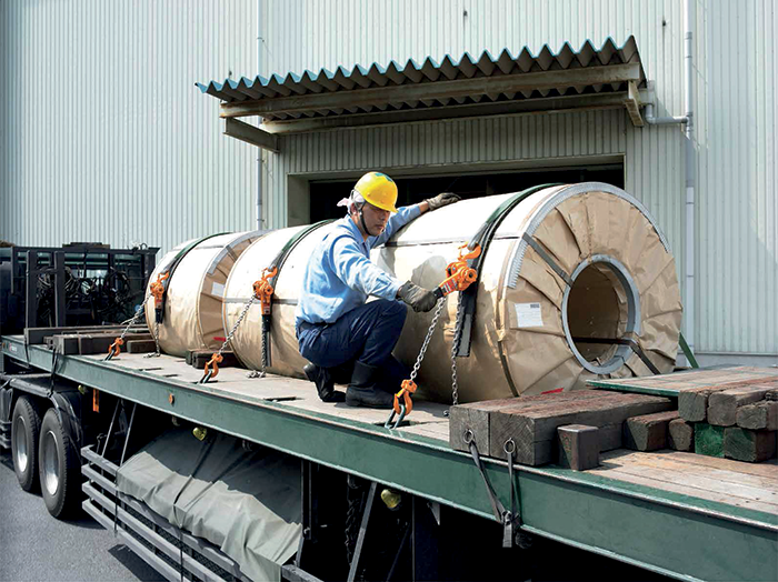 Buy KITO Manual Lever Hoists L5 Series Cookes